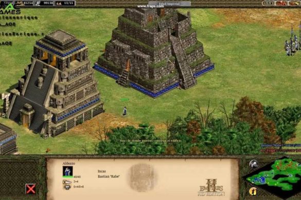 games like age of empires for mac